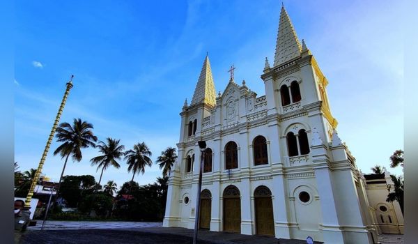 India’s Santa Cruz Cathedral, a repository of Portuguese heritage
