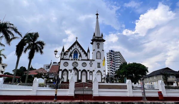 Malaysian Church’s unforgettable French missionary legacy