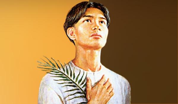 Pedro Calungsod, Filipino lay martyr and patron of catechists  