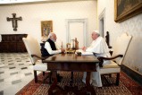 PM Modi invites pope to visit India