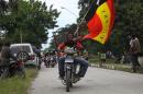East Timor votes for its future