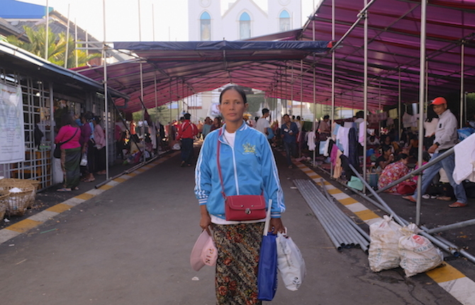 Catholic Camps A Godsend For Displaced Families In Myanmar Uca News