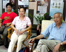 China, Taiwan Churches ’on way to communion’