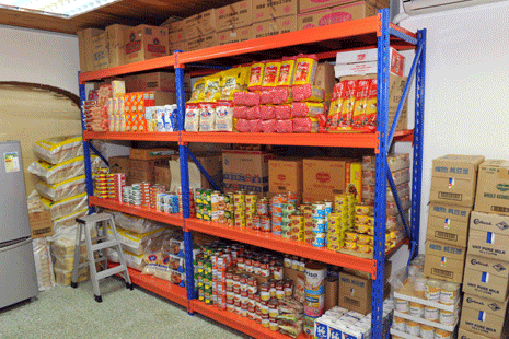 Caritas And The Spanish Food Bank Federation Velasco Lawyers