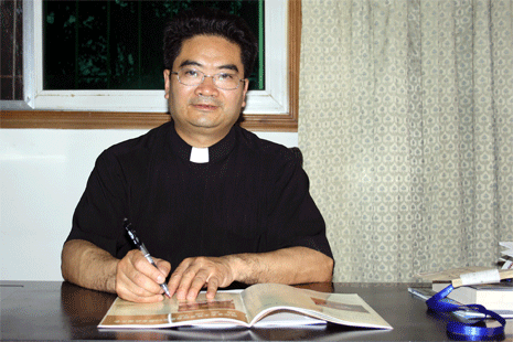 Nanchong to ordain bishop - UCA News