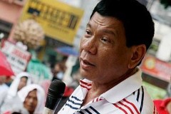 Rights chief slams Mindanao's 'Dirty Harry'
