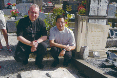 Remembering the priest who brought a Madonna to Japan