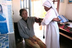 A Myanmar nun looks back on  25 years of dedication