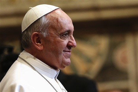As style gives way to substance, the pope faces five big challenges