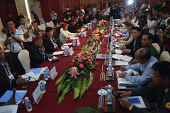 China blamed for Kachin peace talks hitch