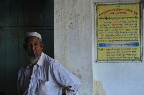 Myanmar Muslims flee from fresh attacks