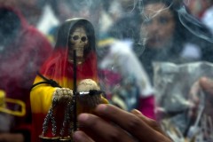 Vatican declares Mexico's 'Saint of Death' blasphemous