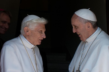 Benedict XVI's health causes alarm