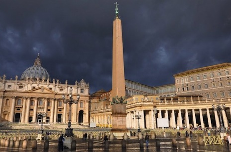 A 'gay lobby' in the Vatican: what is to be done about it?