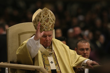 John Paul II's second miracle approved