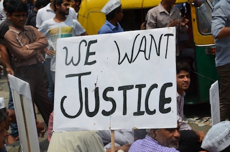 There is no place for rape in 'Incredible India'