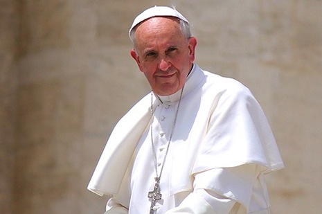 Catholic charity chief attributes rapid growth to Pope Francis 