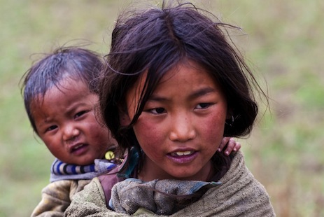 China has relocated 2m Tibetans, says report