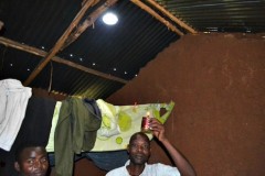 Affordable solar panels bring light to the poor