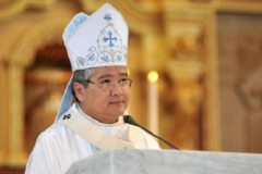 Philippine bishops' conference elects new president