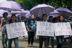 Philippines' RH Law stalled again by Supreme Court