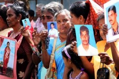 UN's chief rights commissioner visits Sri Lanka Tamils