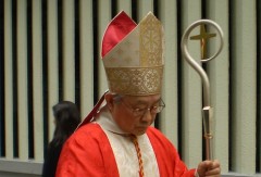 Cardinal Zen says he is willing to risk jail