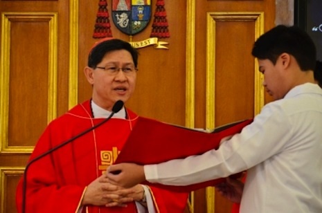 Vatican 'looking forward' to Asian faith meeting