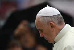 Now Pope Francis writes letter to gay Catholics