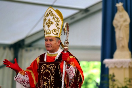 SSPX leader Fellay speaks out strongly against Pope Francis 