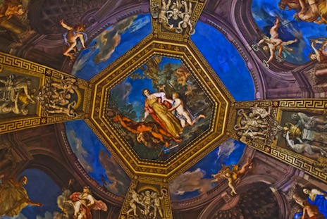 Sistine Chapel pollution reaches danger levels