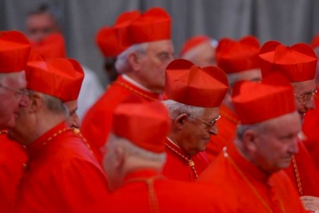 New cardinals and major meeting scheduled for February