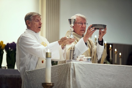 Three ways to allow divorcees back to Communion