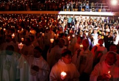 Bishop lambasts corrupt Filipino Catholics