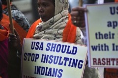 US rushes to calm India's anger over diplomat's arrest