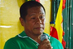 Mindanao mayor shot dead at Manila airport