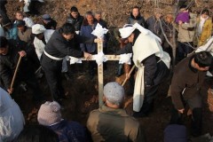 China Church - government row ends as bishop is buried