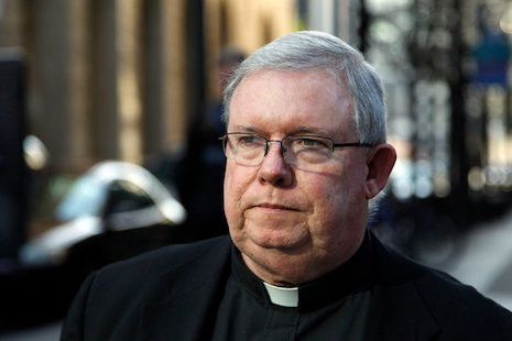 Court overturns monsignor's landmark abuse conviction