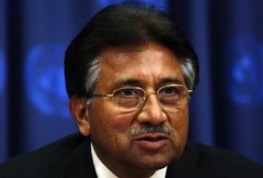 Musharraf rushed to hospital while en route to court
