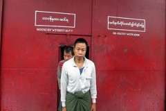 Freeing all political prisoners proves difficult for Myanmar