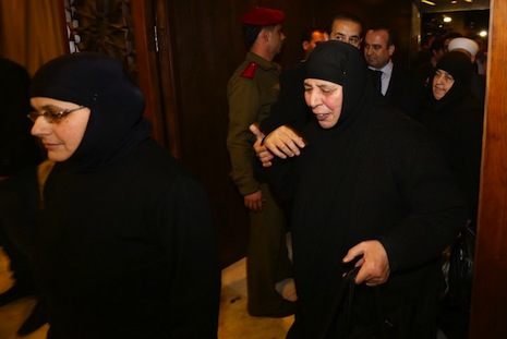 Abducted Syrian nuns freed in prisoner swap