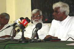 After global outcry, Sri Lanka frees activists 