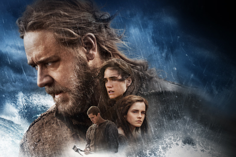 Now Indonesia bans Hollywood film about Noah