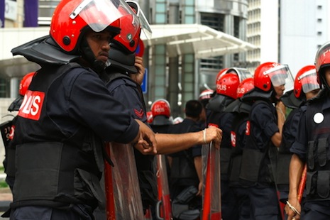 Malaysian police lambasted over widespread abuses