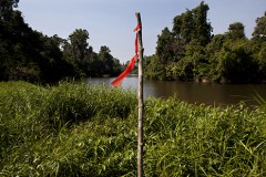 Cambodian villagers fight Chinese developers to save ancestral home