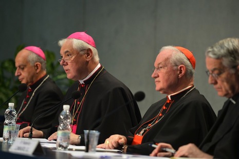 Vatican's doctrinal head lambasts US sisters for disobedience