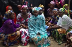 Nigerian schoolgirls describe escape from Boko Haram militants
