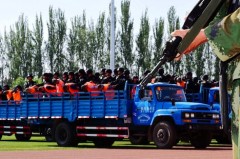 China sentences 55 people at Xinjiang show trial 
