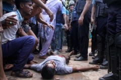 Bangladesh to probe deaths of Bihari refugees