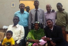 Sudanese Christian woman freed again